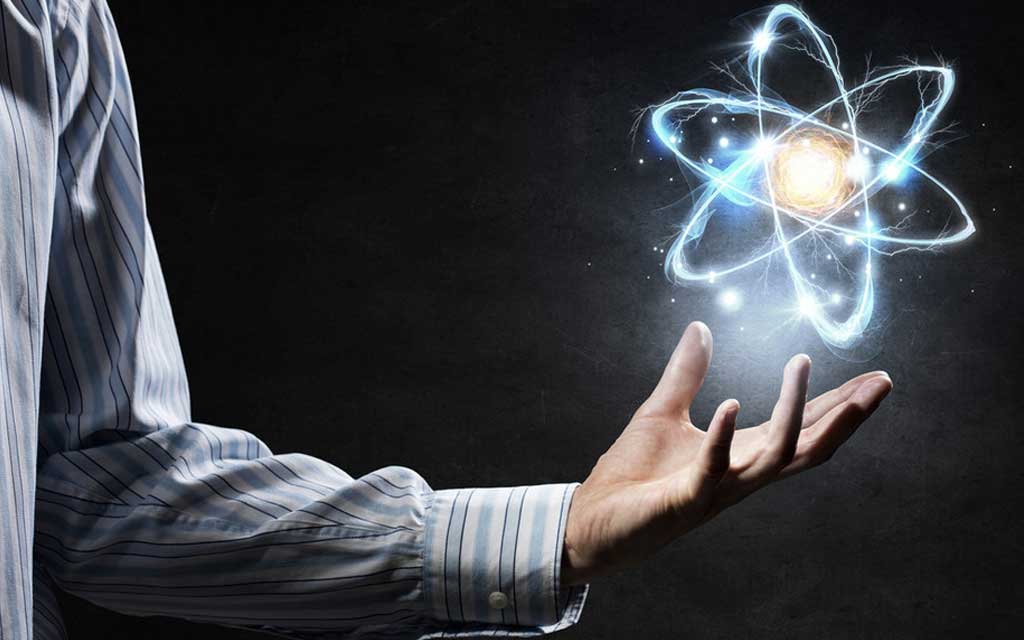 Da li smo više od atoma?